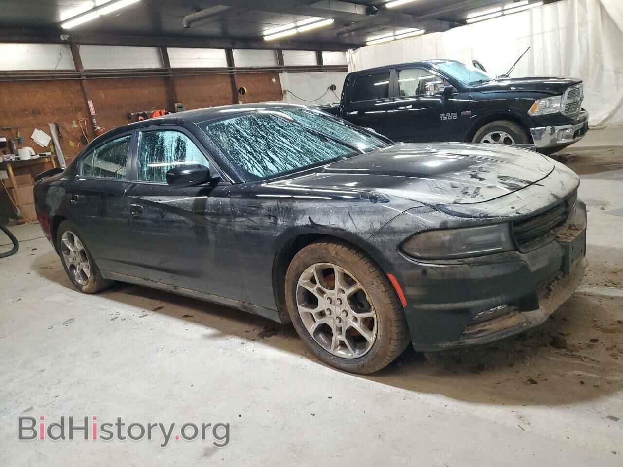 2016 DODGE CHARGER - VIN: 2C3CDXJG6GH267997 - Фото 4