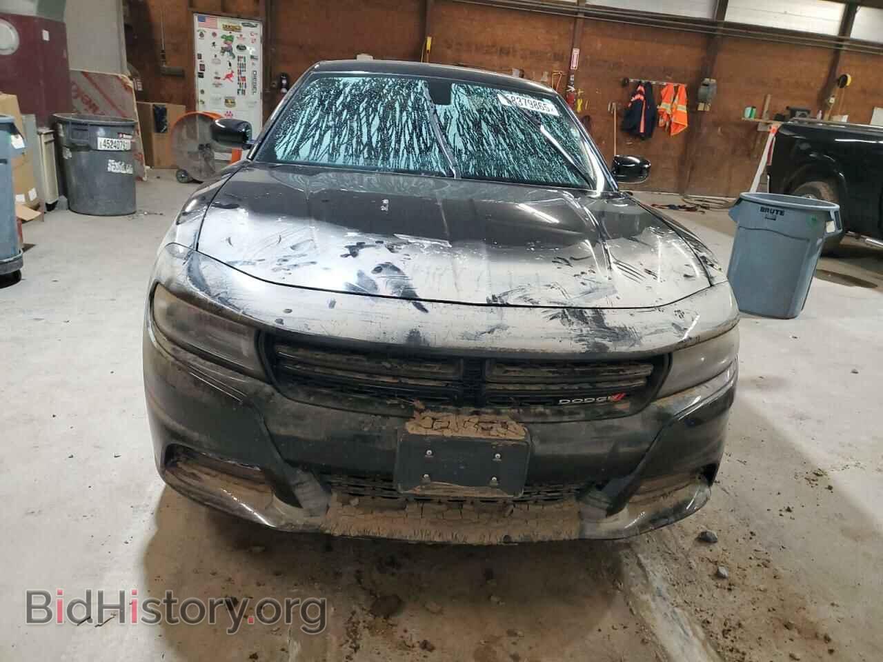 2016 DODGE CHARGER - VIN: 2C3CDXJG6GH267997 - Фото 5