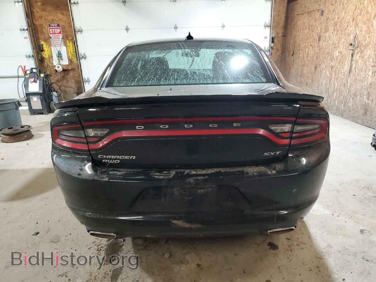 2016 DODGE CHARGER - VIN: 2C3CDXJG6GH267997 - Фото 6