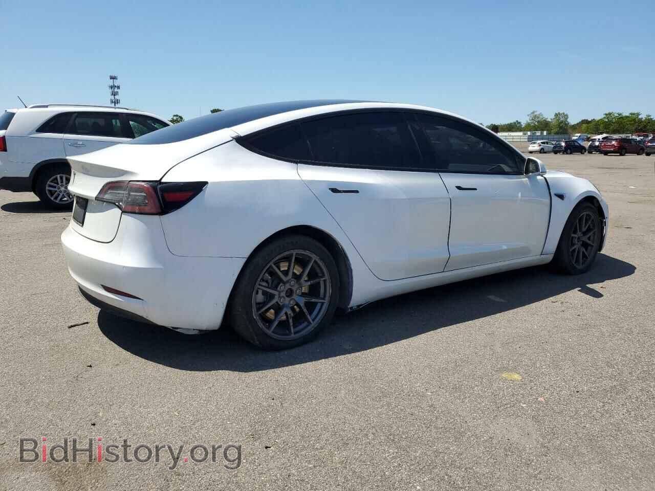 2021 TESLA MODEL 3 - VIN: 5YJ3E1EA3MF027335 - Photo 3