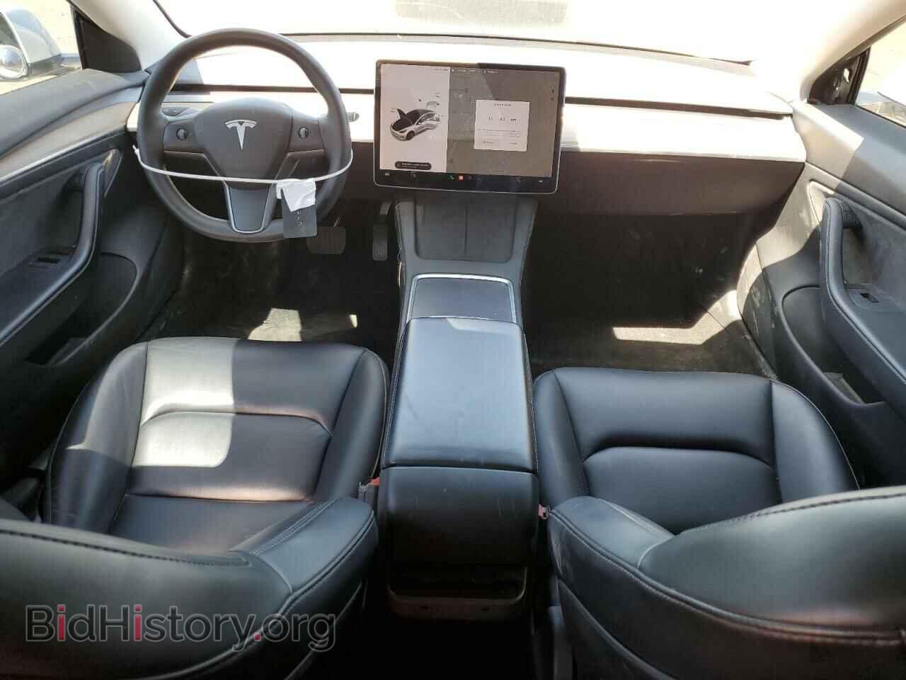 2021 TESLA MODEL 3 - VIN: 5YJ3E1EA3MF027335 - Photo 8
