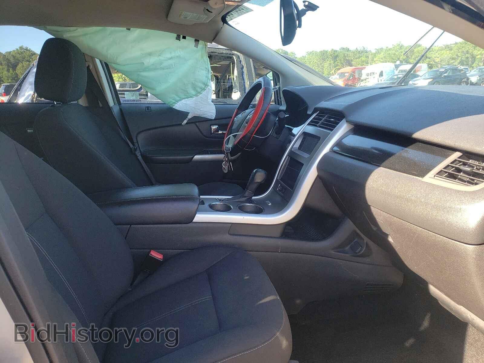 2013 FORD EDGE - VIN: 2FMDK3GC9DBB28430 - Photo 5