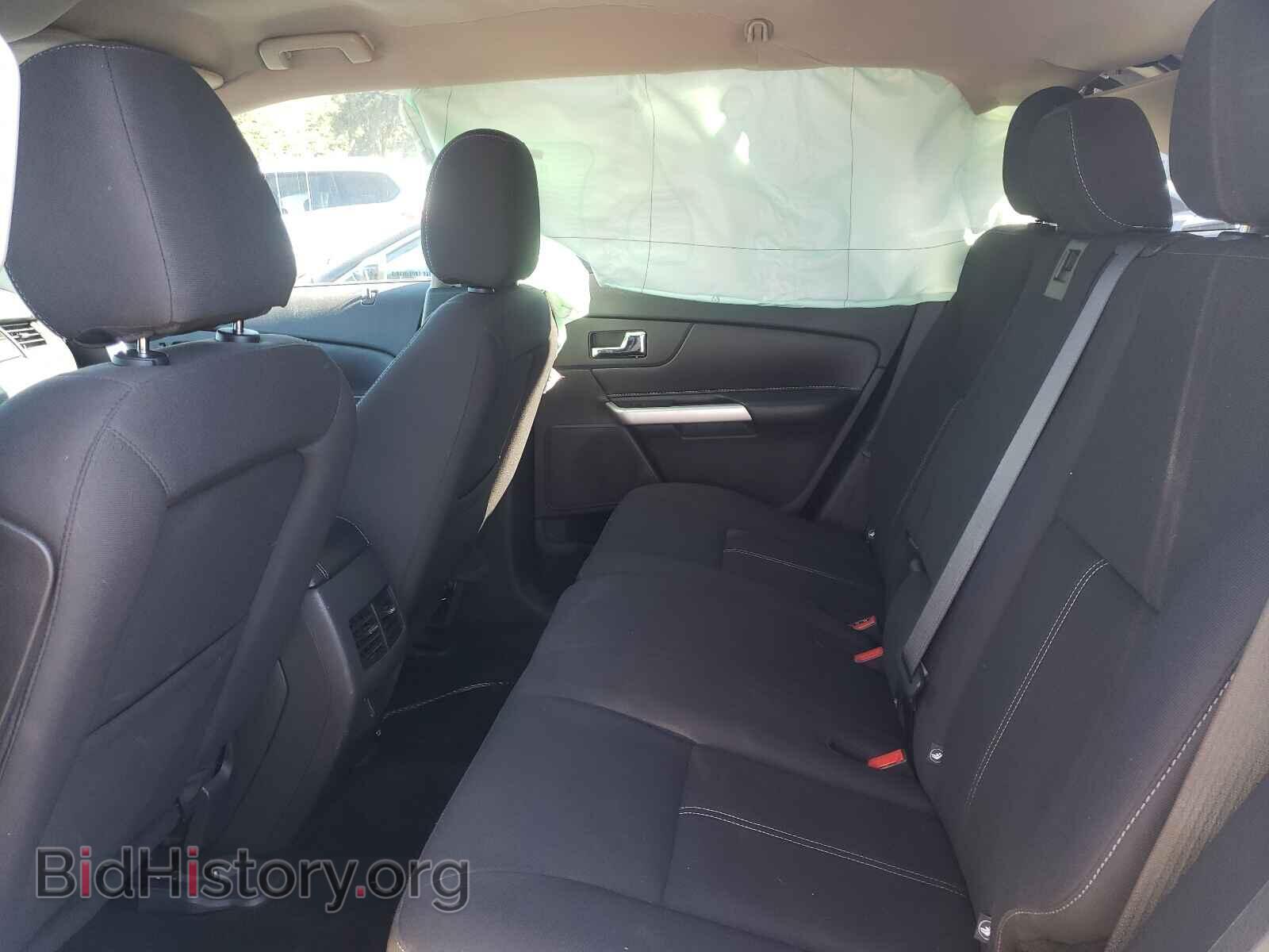 2013 FORD EDGE - VIN: 2FMDK3GC9DBB28430 - Photo 6