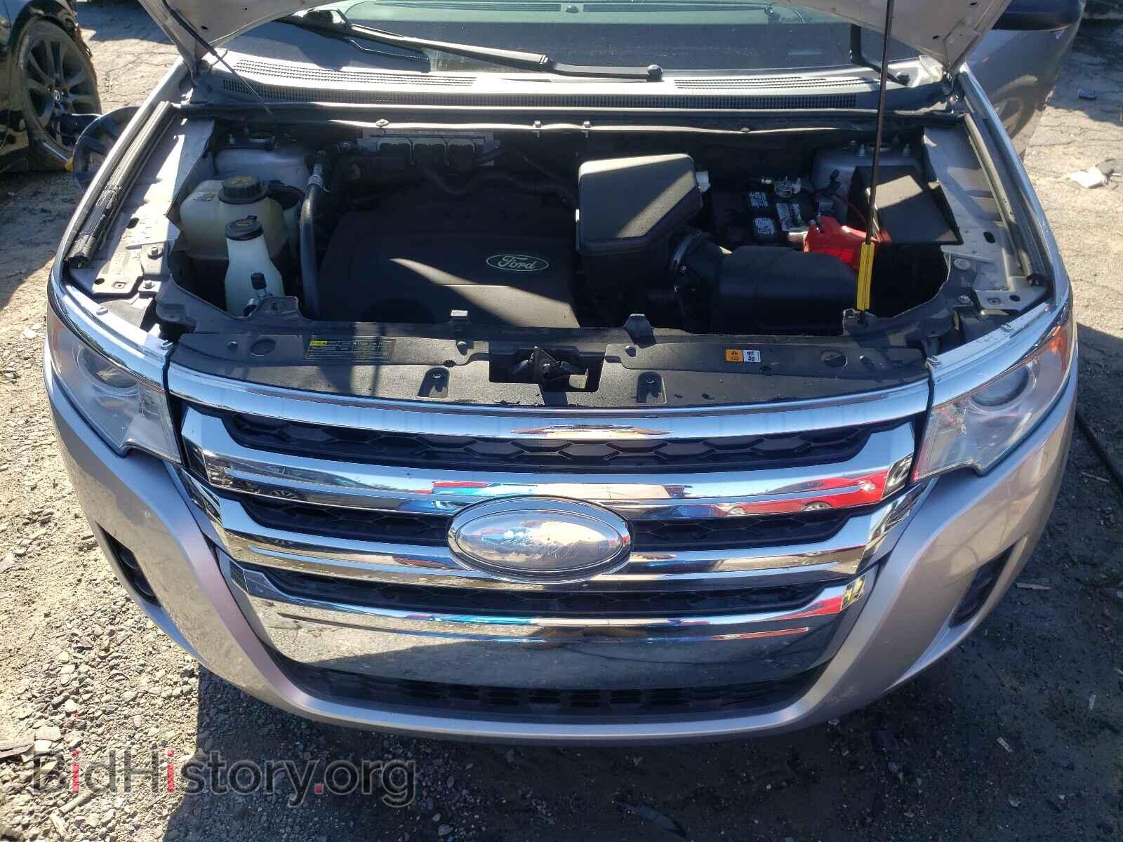 2013 FORD EDGE - VIN: 2FMDK3GC9DBB28430 - Photo 7