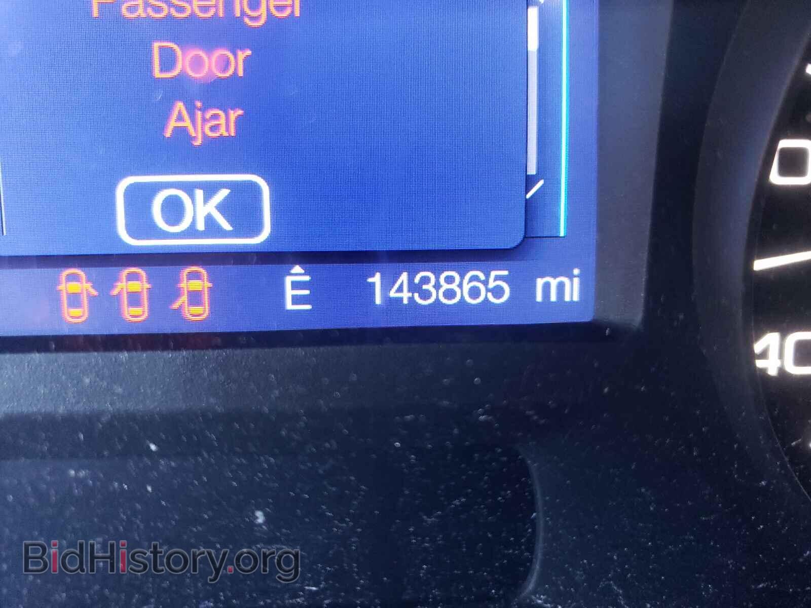 2013 FORD EDGE - VIN: 2FMDK3GC9DBB28430 - Photo 8