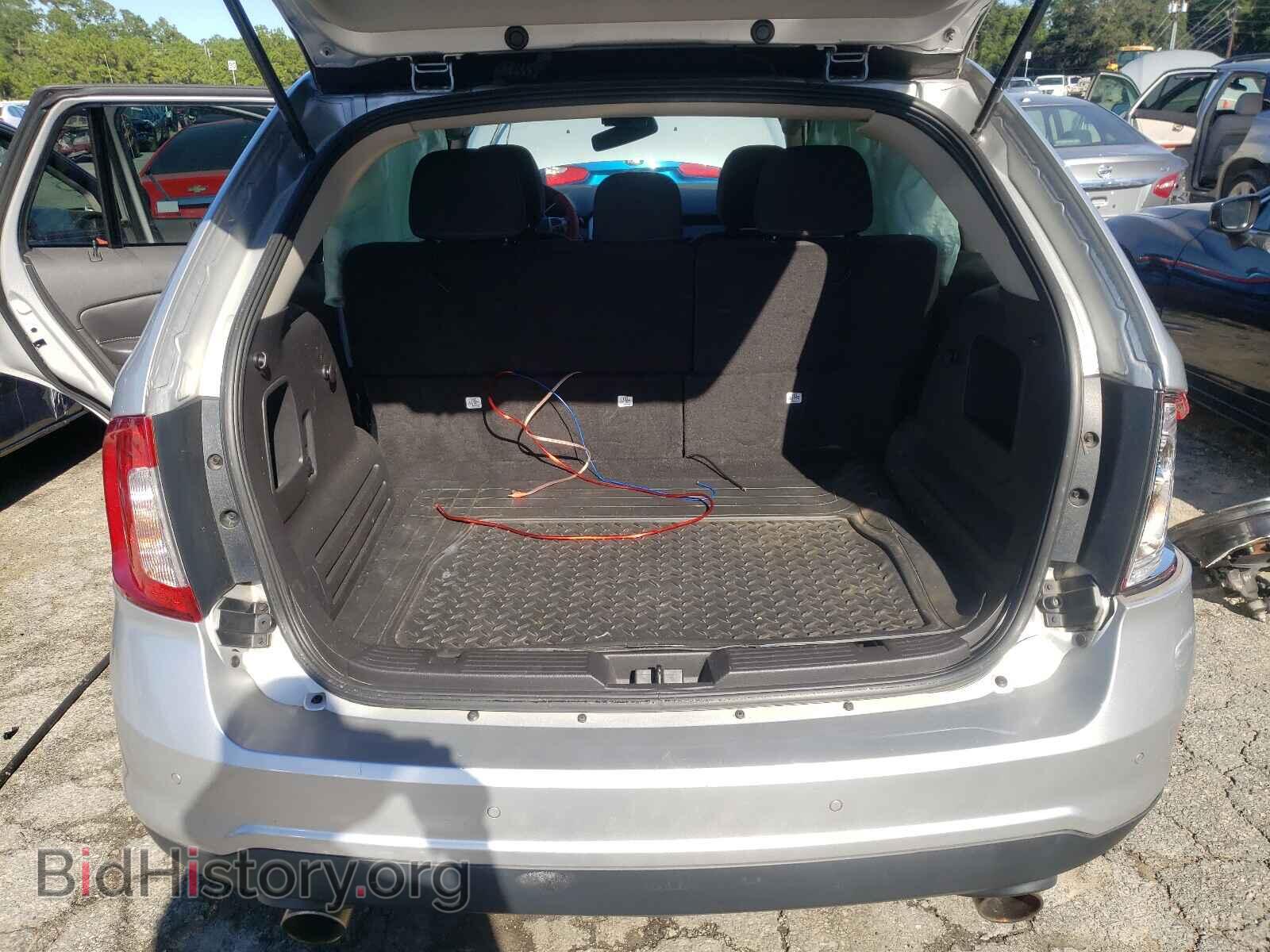 2013 FORD EDGE - VIN: 2FMDK3GC9DBB28430 - Photo 9