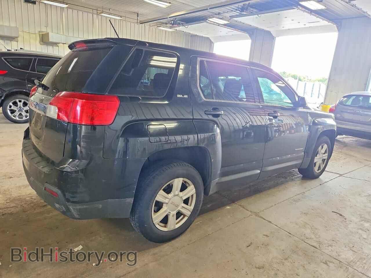 2015 GMC TERRAIN - VIN: 2GKALMEKXF6186616 - Photo 3