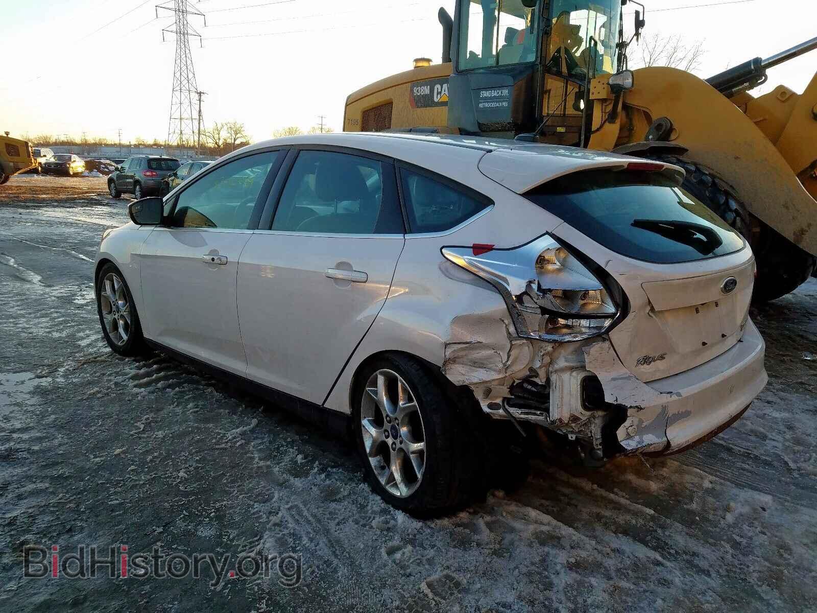 2014 FORD FOCUS - VIN: 1FADP3N28EL208860 - Фото 3