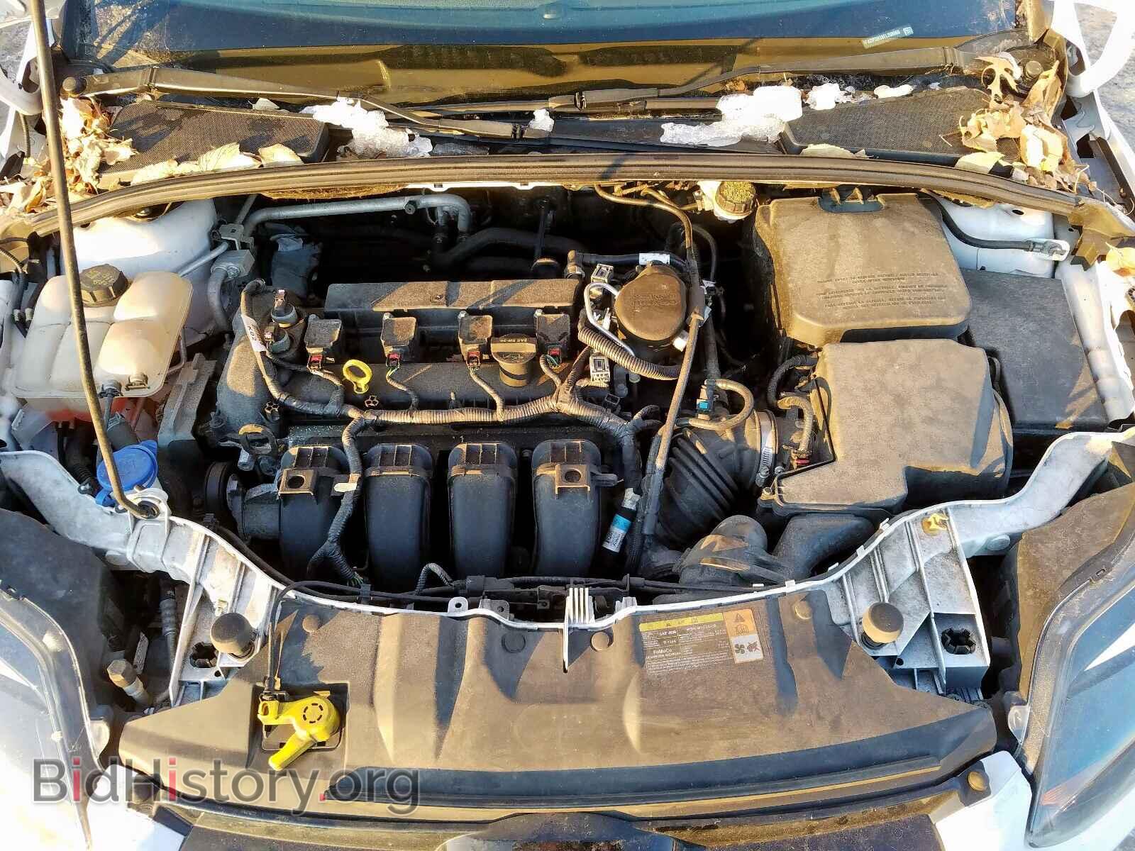 2014 FORD FOCUS - VIN: 1FADP3N28EL208860 - Фото 7