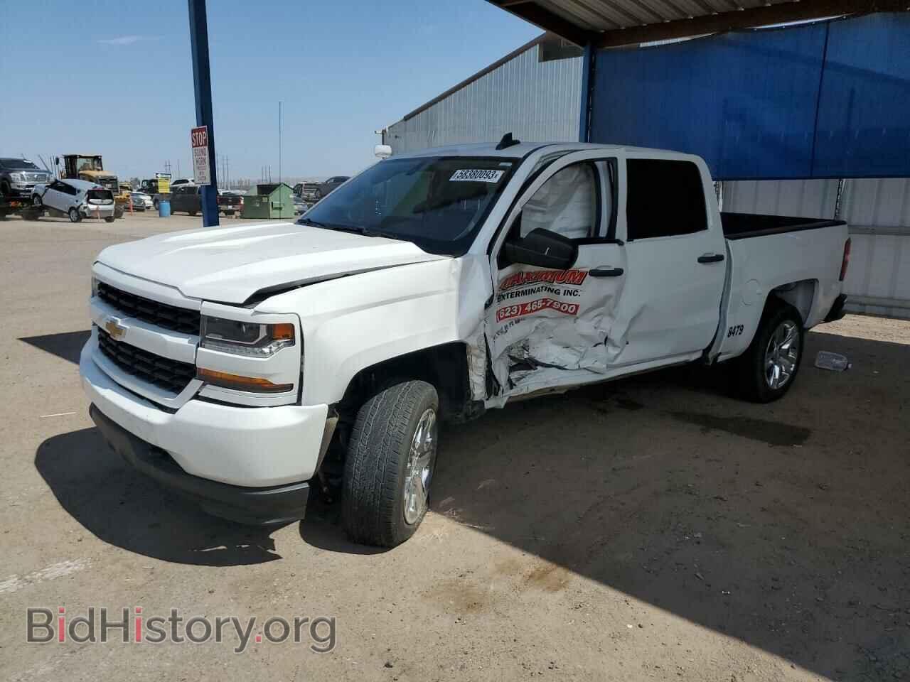 Photo 3GCPCPEC3JG612336 - CHEVROLET ALL Models 2018