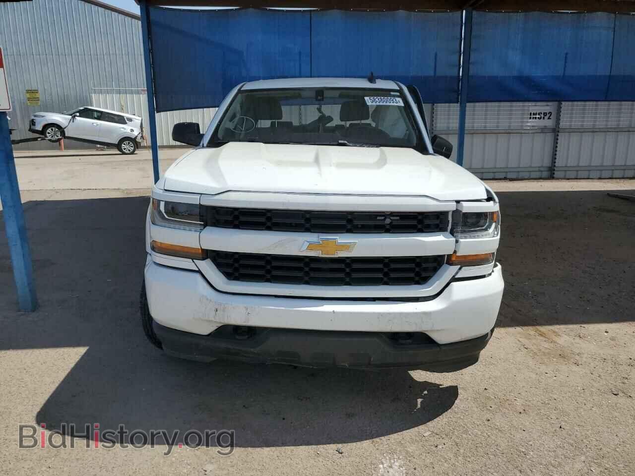 2018 CHEVROLET ALL Models - VIN: 3GCPCPEC3JG612336 - Фото 5