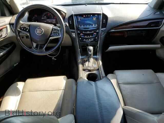 2014 CADILLAC ATS - VIN: 1G6AB5RA8E0126768 - Фото 8