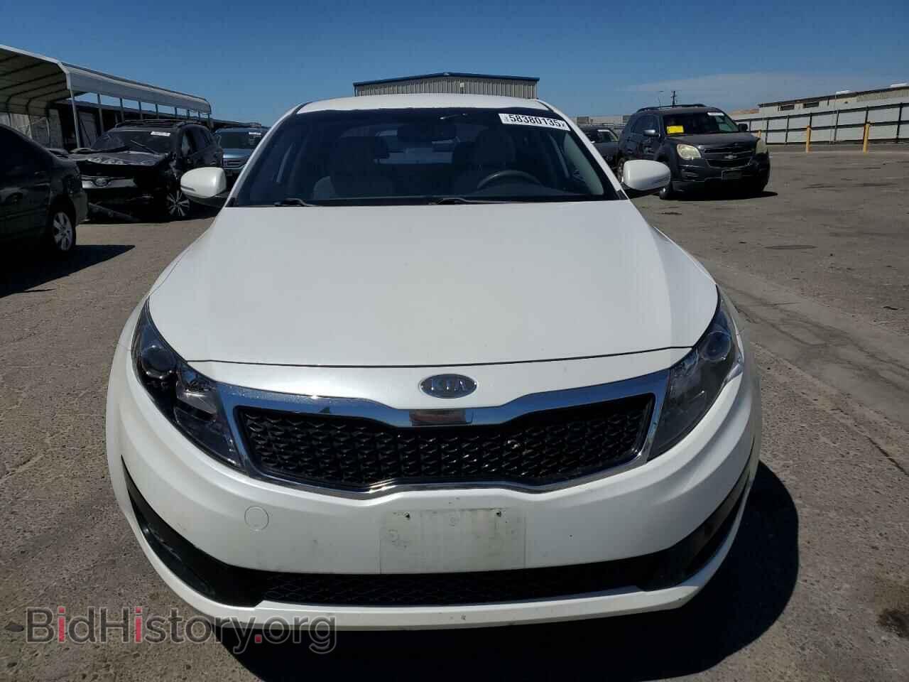 2011 KIA OPTIMA - VIN: KNAGM4A75B5095891 - Фото 5