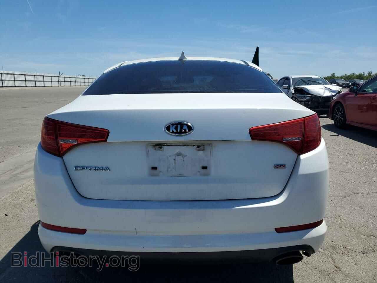 2011 KIA OPTIMA - VIN: KNAGM4A75B5095891 - Фото 6