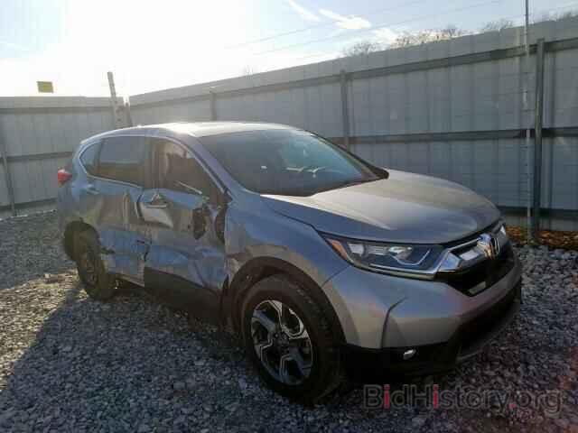 Фотография 5J6RW2H59JL037091 - HONDA CR-V EX 2018