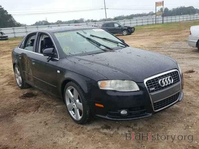 Photo WAUBF78E58A134294 - AUDI A4 2008