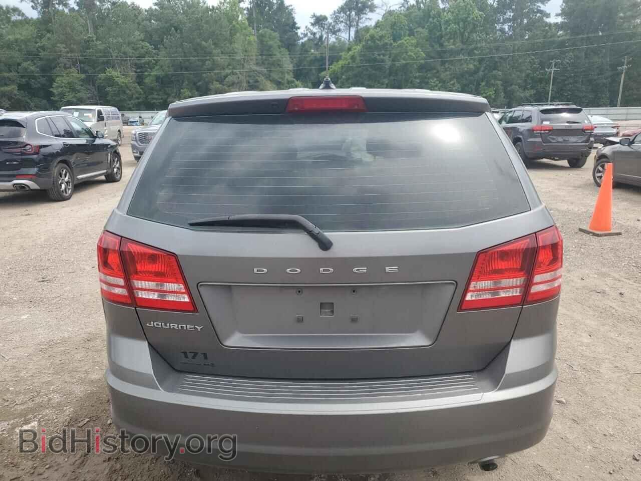 2013 DODGE JOURNEY - VIN: 3C4PDCAB0DT557763 - Фото 6