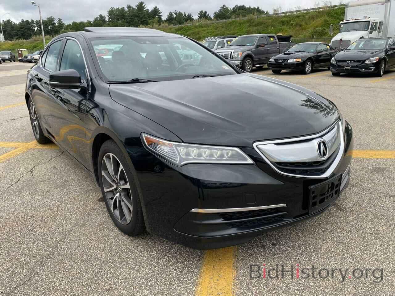 Photo 19UUB2F51FA014844 - ACURA TLX 2015