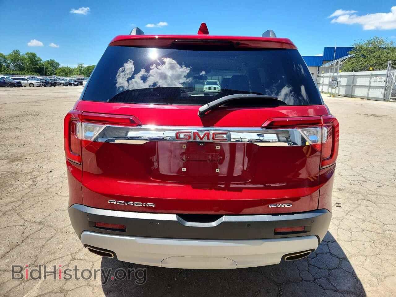 2020 GMC ACADIA - VIN: 1GKKNULS7LZ184064 - Фото 6