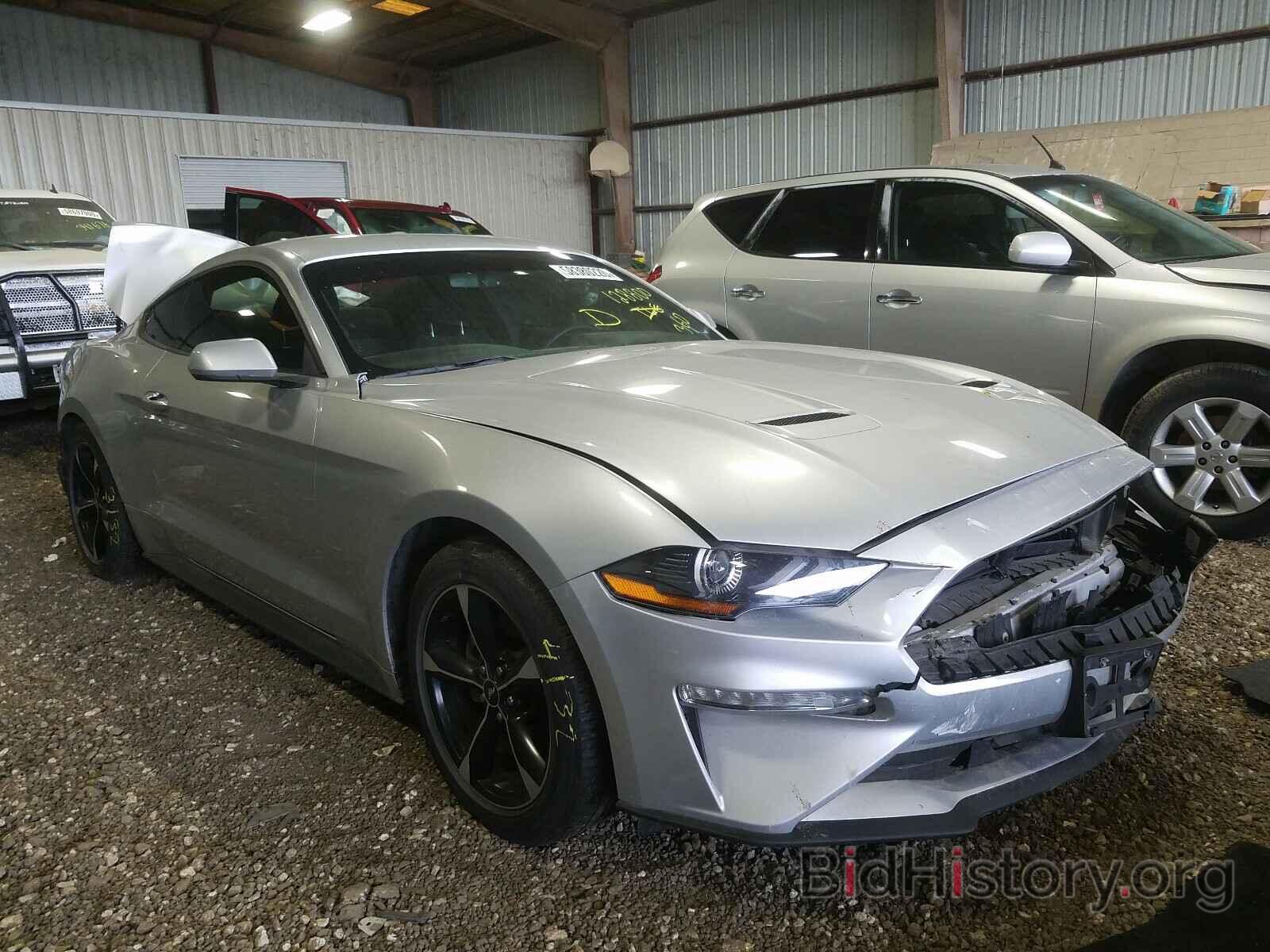 Photo 1FA6P8TH1J5128800 - FORD MUSTANG 2018