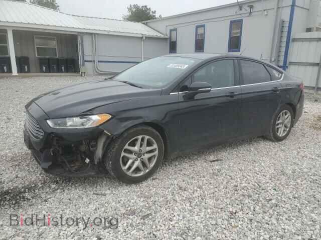 Фотография 3FA6P0H77DR213210 - FORD FUSION 2013