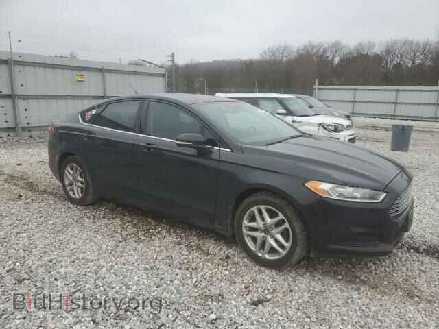 2013 FORD FUSION - VIN: 3FA6P0H77DR213210 - Фото 4