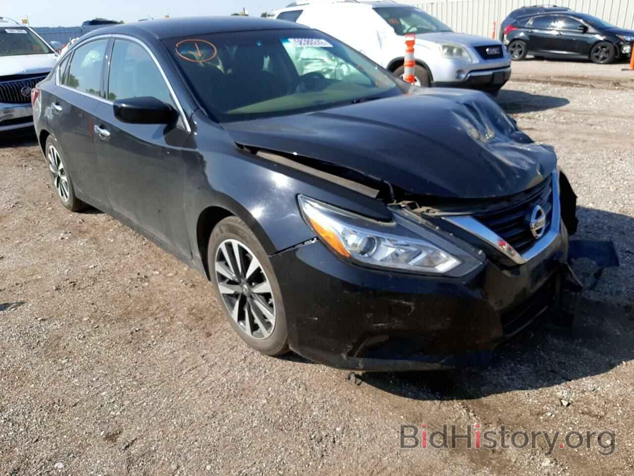 Фотография 1N4AL3AP8JC170332 - NISSAN ALTIMA 2018