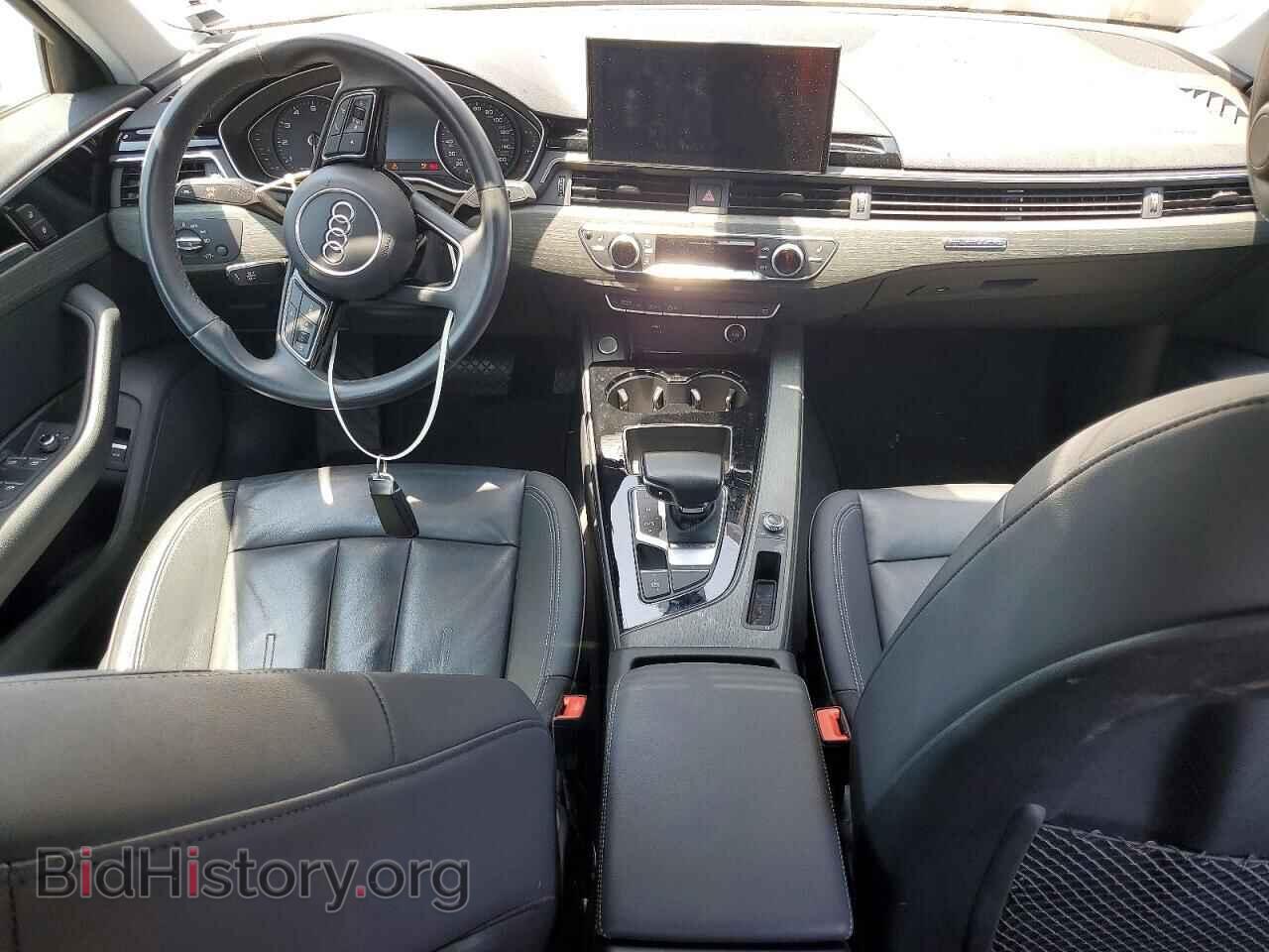 2021 AUDI A4 - VIN: WAUABAF44MA086697 - Photo 8
