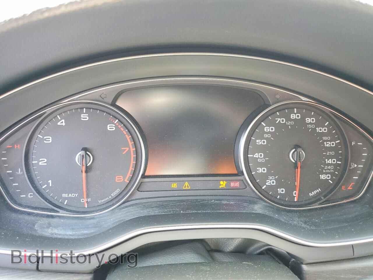 2021 AUDI A4 - VIN: WAUABAF44MA086697 - Photo 9