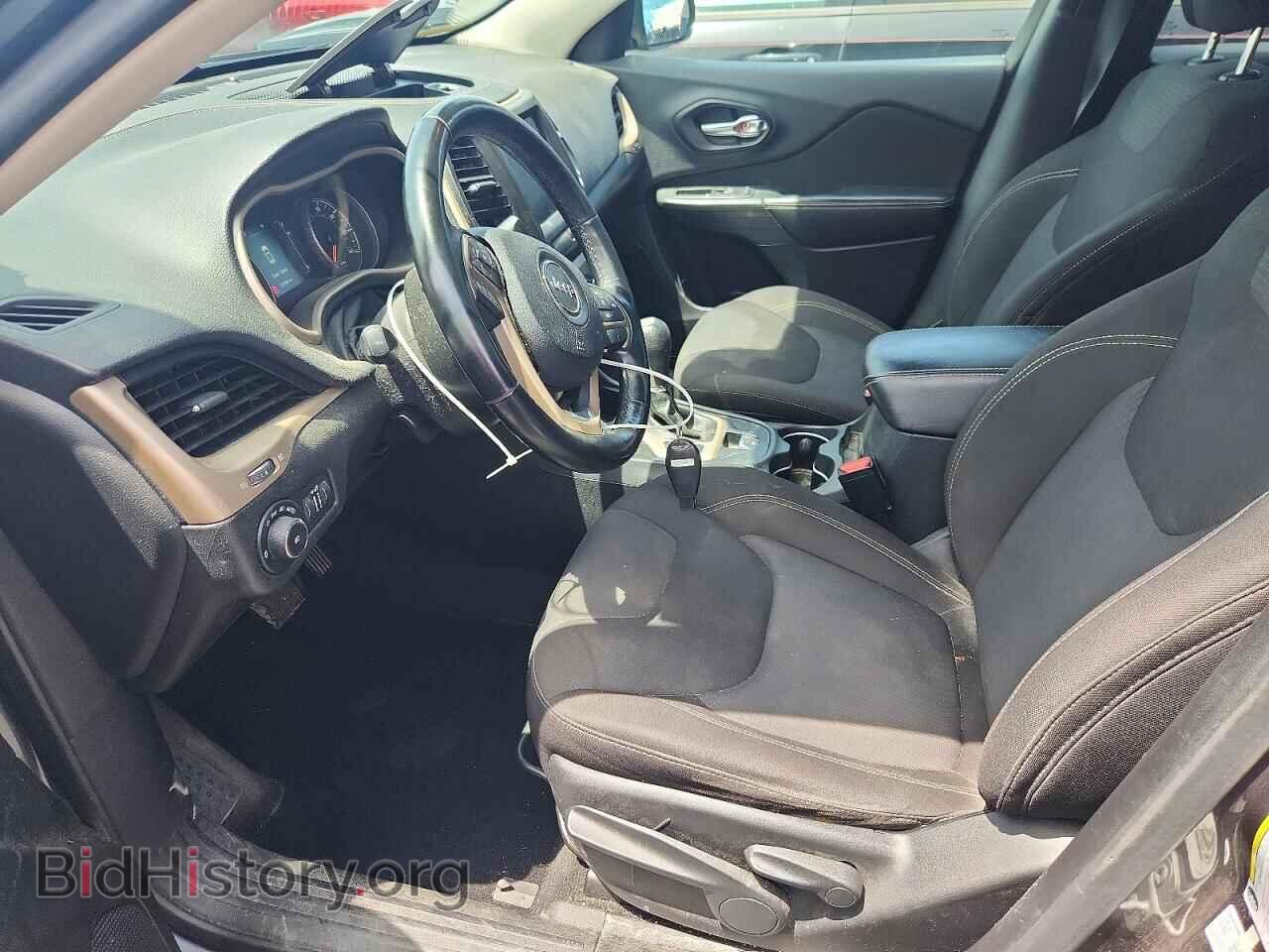 2015 JEEP CHEROKEE - VIN: 1C4PJMCB1FW789801 - Фото 7
