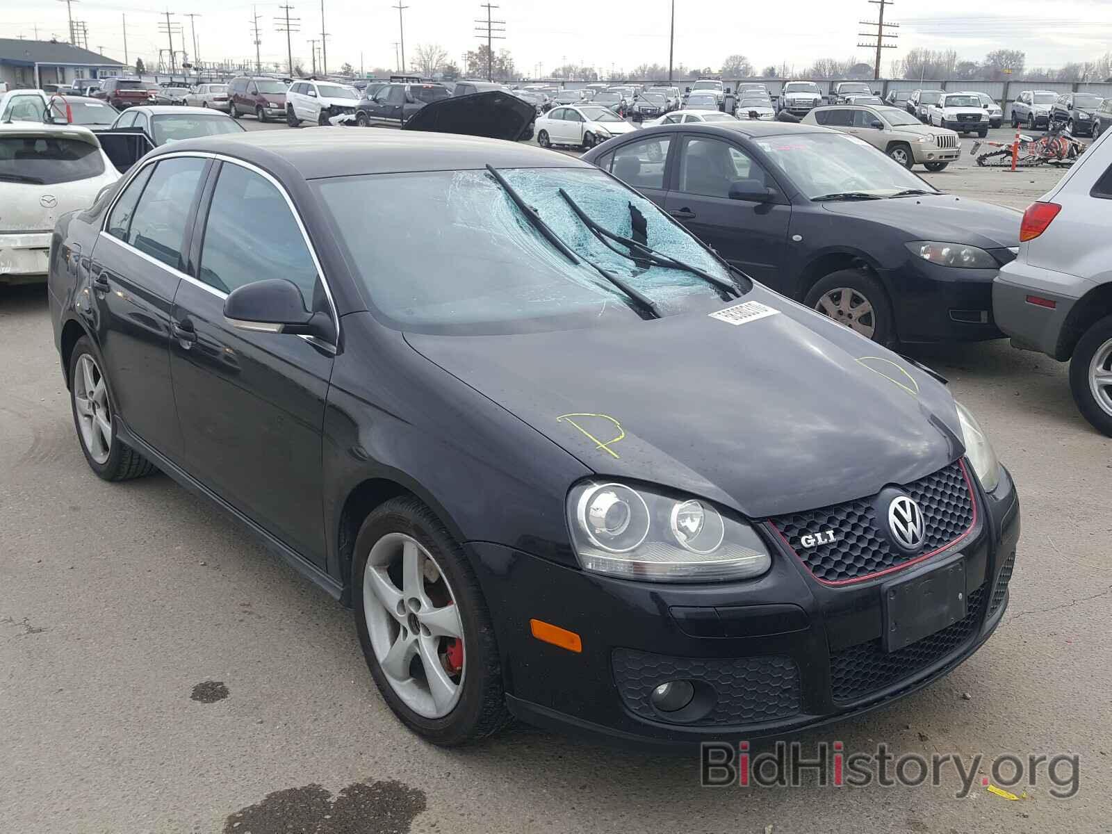 Photo 3VWTJ71K66M734955 - VOLKSWAGEN JETTA 2006