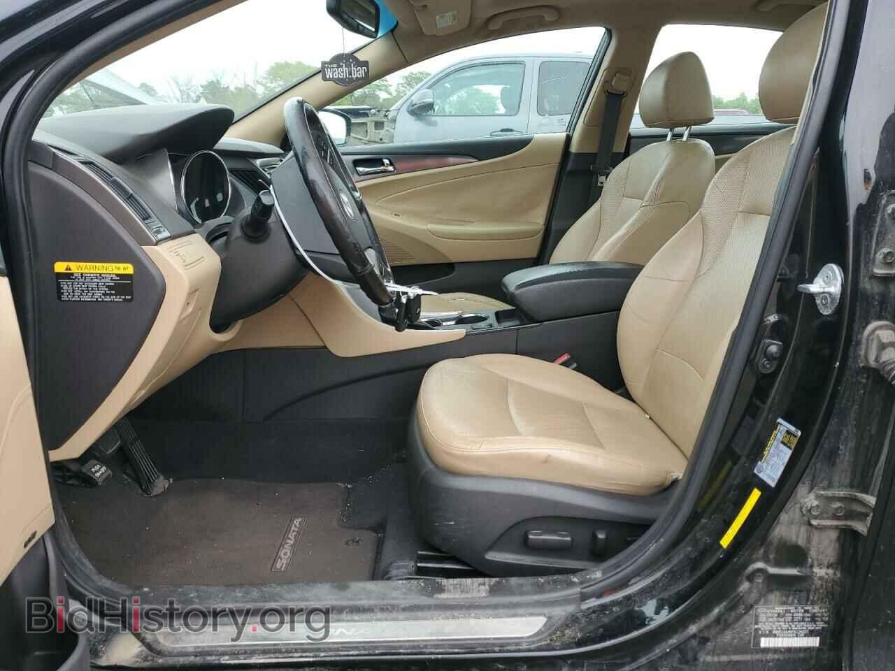 2015 HYUNDAI SONATA - VIN: KMHEC4A46FA126027 - Фото 7