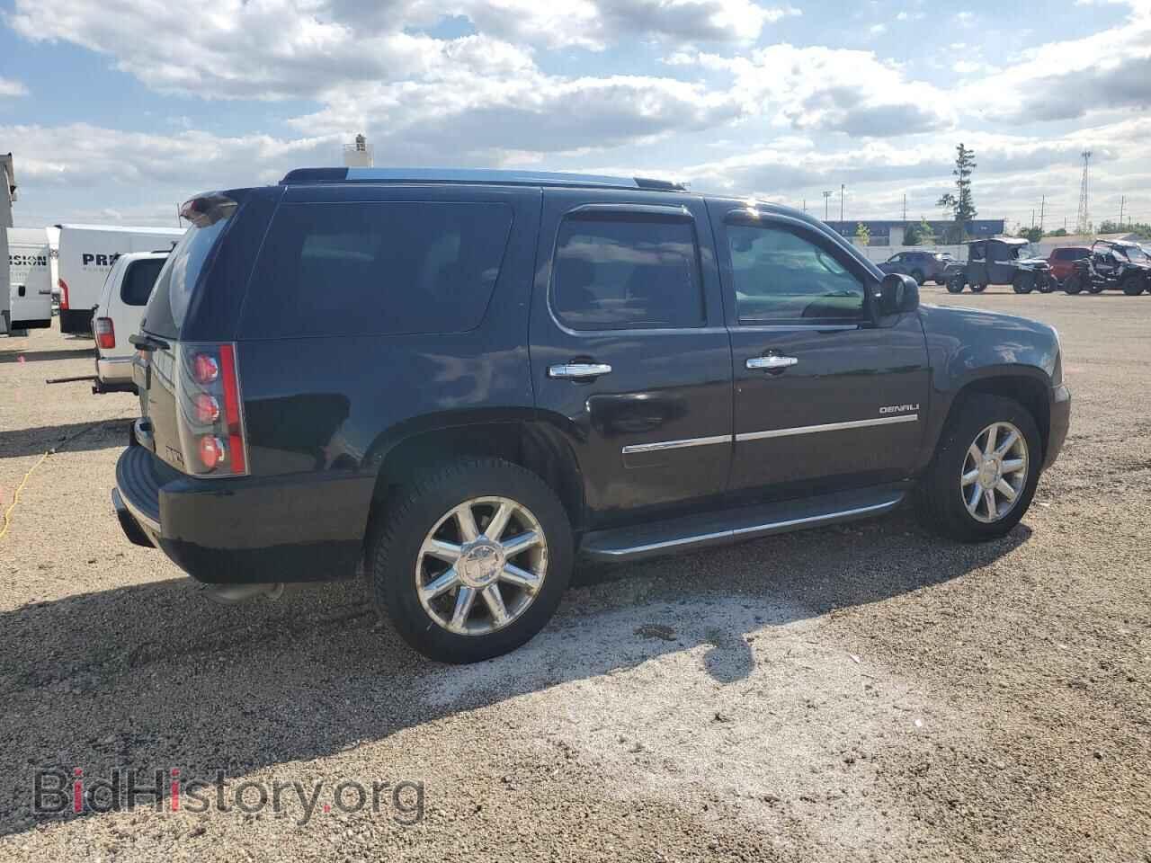 2010 GMC YUKON - VIN: 1GKUKEEF5AR130363 - Фото 3