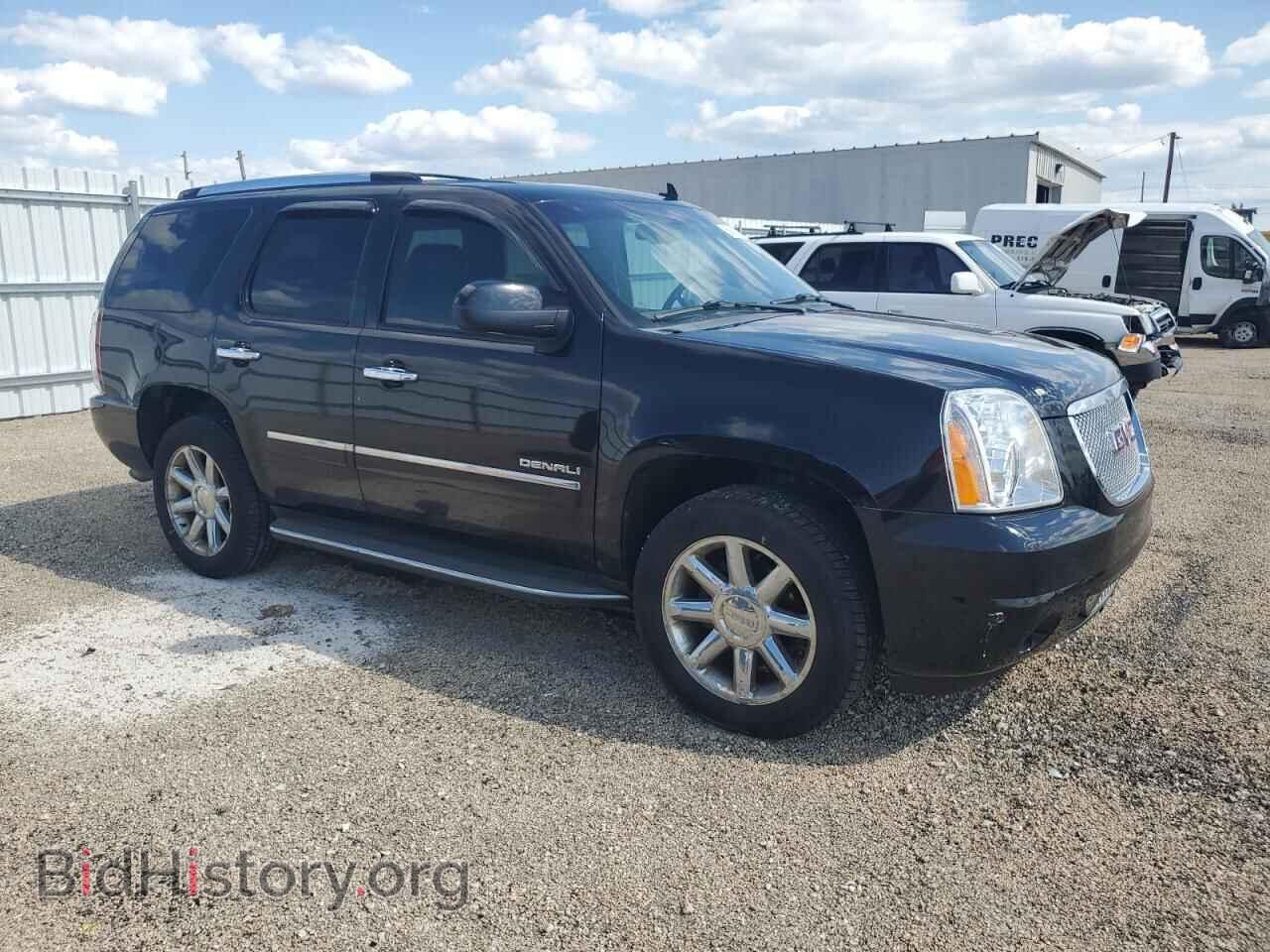 2010 GMC YUKON - VIN: 1GKUKEEF5AR130363 - Фото 4