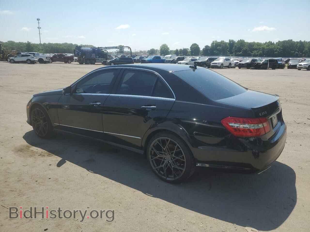 2013 MERCEDES-BENZ E-CLASS - VIN: WDDHF8JB3DA696214 - Фото 2