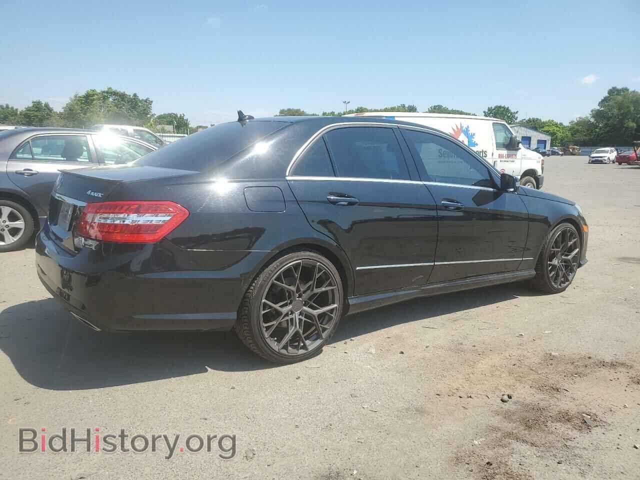 2013 MERCEDES-BENZ E-CLASS - VIN: WDDHF8JB3DA696214 - Фото 3