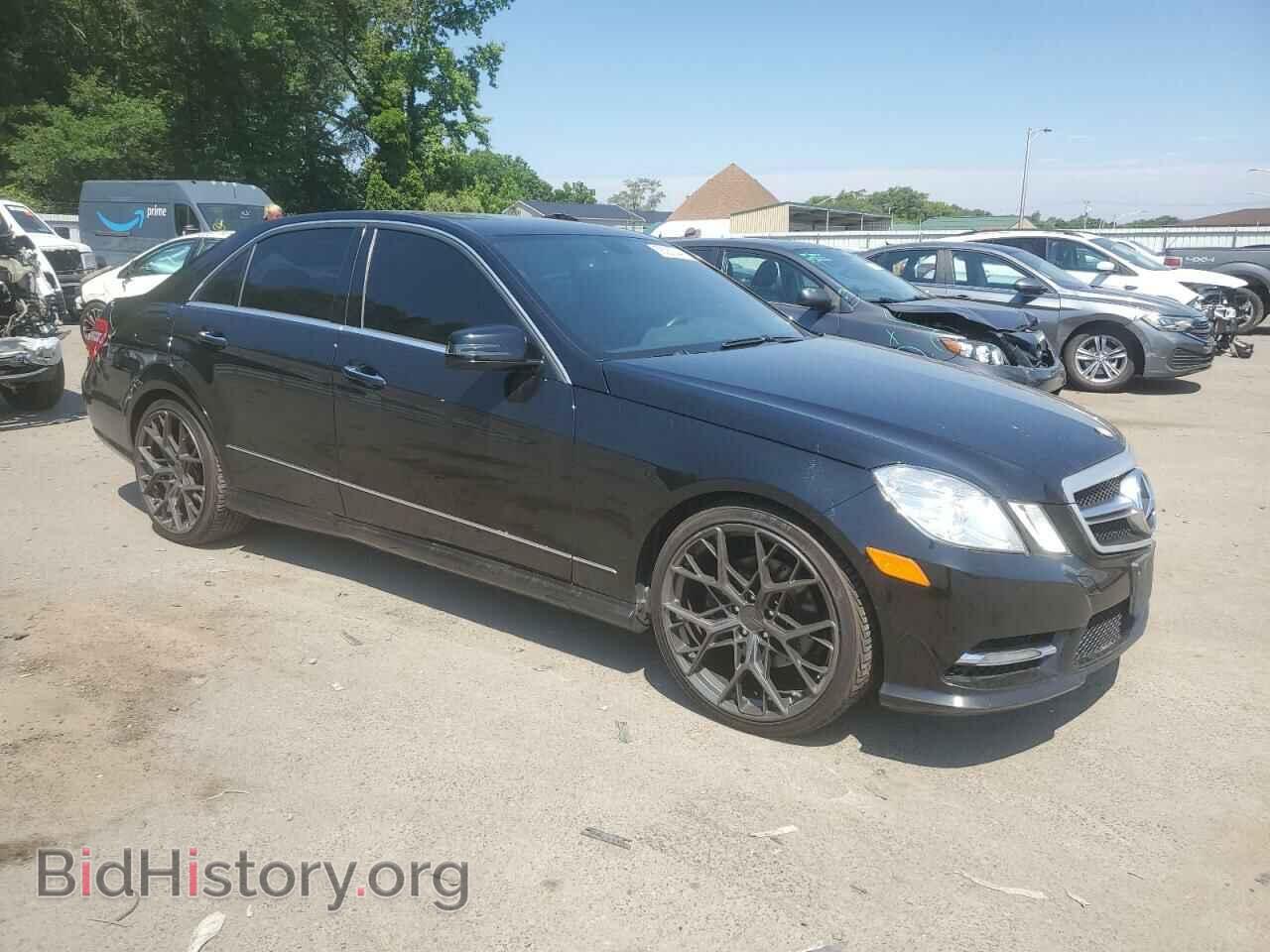 2013 MERCEDES-BENZ E-CLASS - VIN: WDDHF8JB3DA696214 - Фото 4