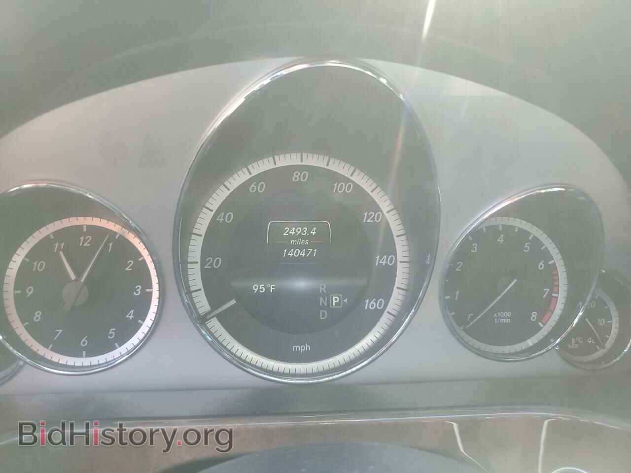 2013 MERCEDES-BENZ E-CLASS - VIN: WDDHF8JB3DA696214 - Фото 9