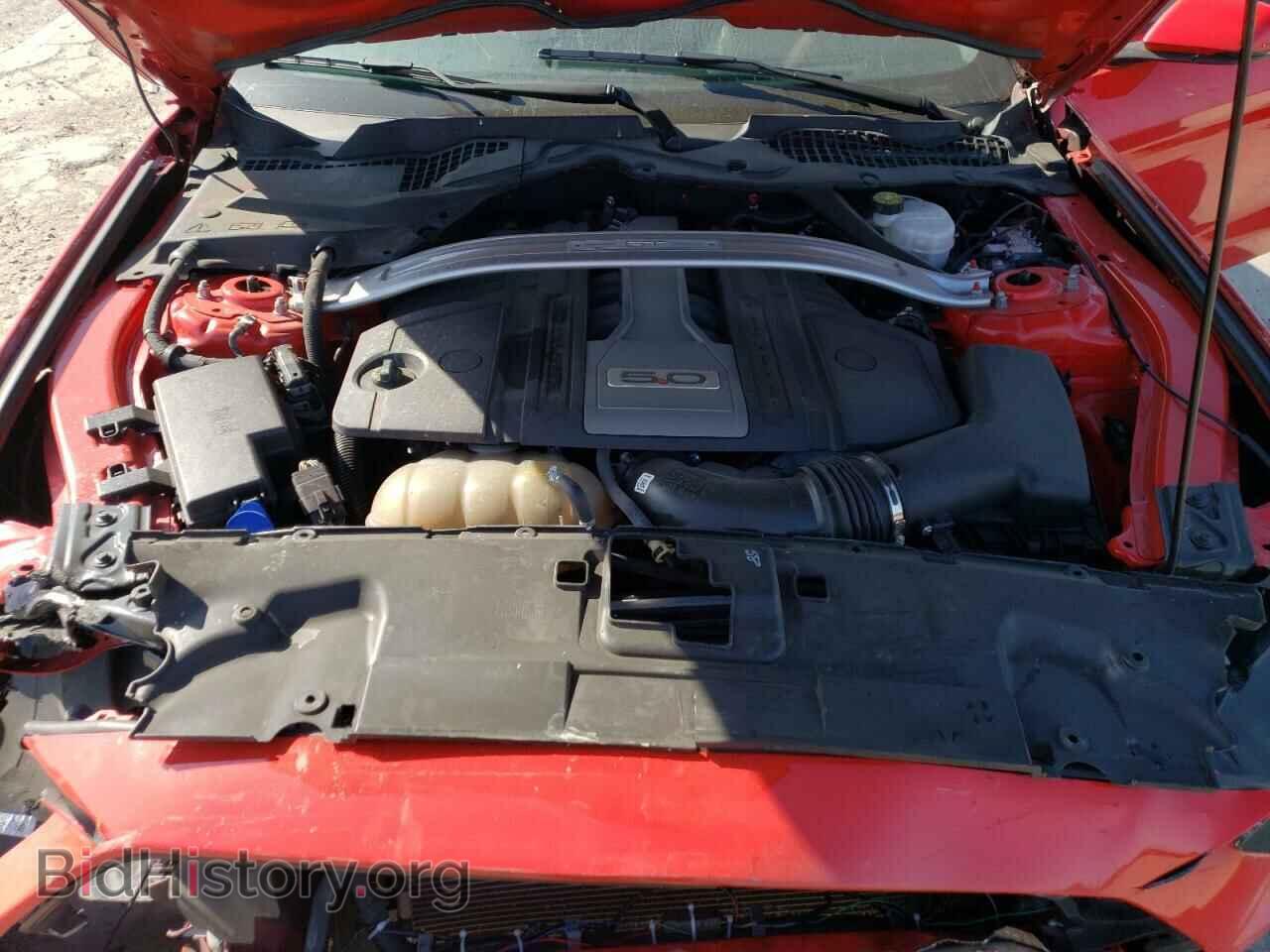 2020 FORD MUSTANG - VIN: 1FA6P8CF2L5182768 - Фото 11