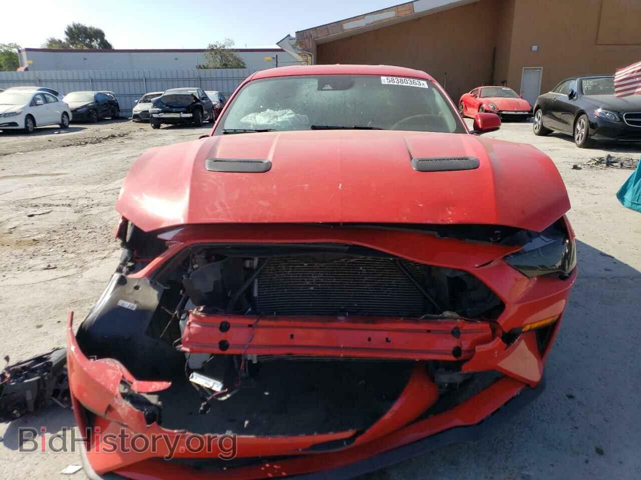 2020 FORD MUSTANG - VIN: 1FA6P8CF2L5182768 - Фото 5