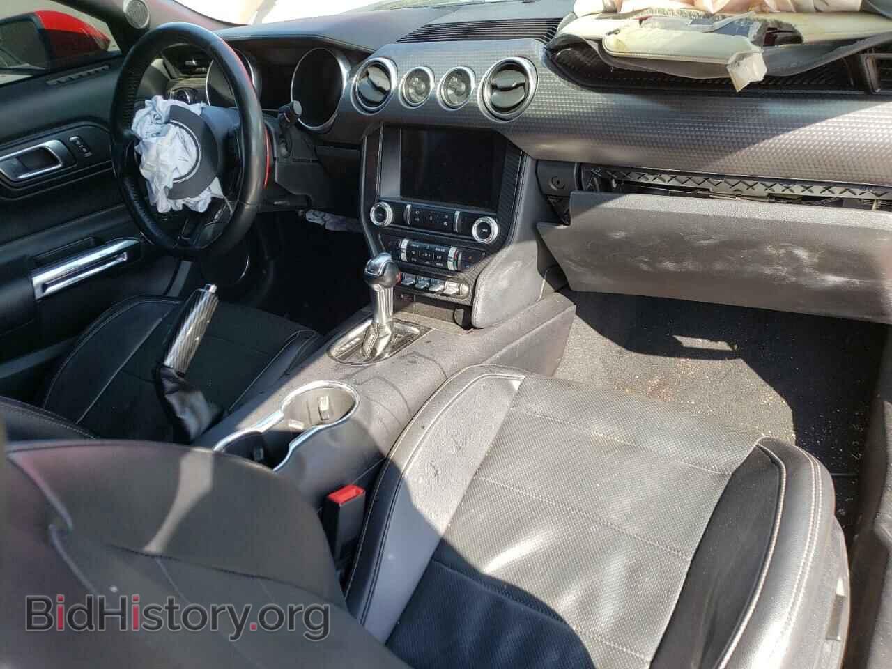 2020 FORD MUSTANG - VIN: 1FA6P8CF2L5182768 - Фото 8