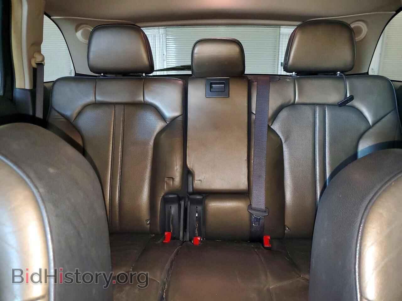 2013 LINCOLN MKX - VIN: 2LMDJ8JK6DBL21476 - Фото 10