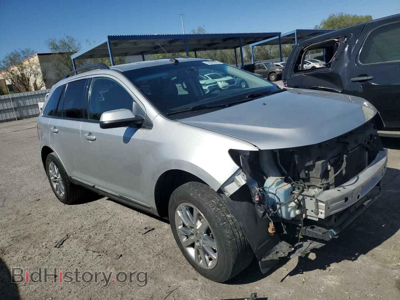 2012 FORD EDGE - VIN: 2FMDK3JC7CBA62841 - Фото 4