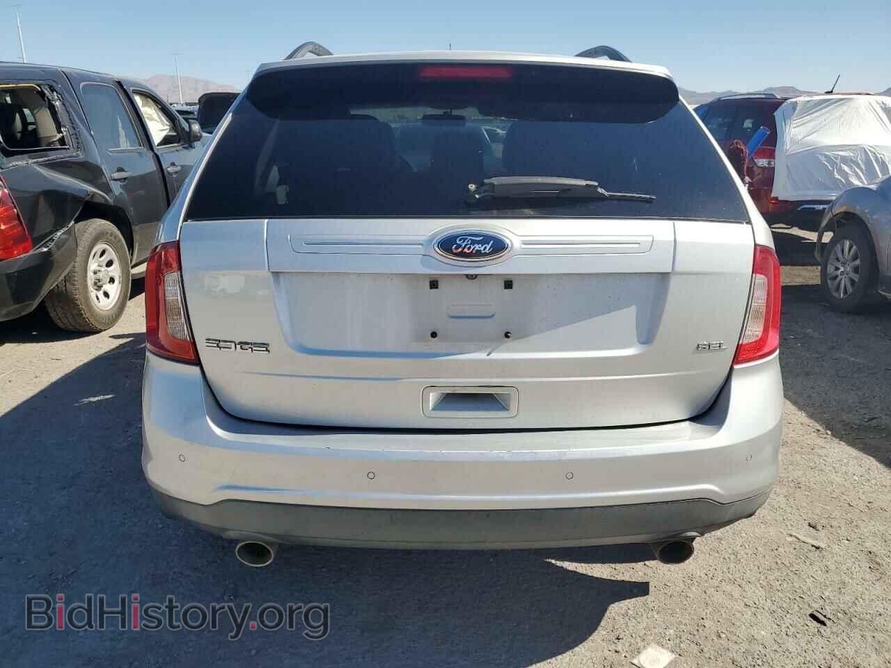 2012 FORD EDGE - VIN: 2FMDK3JC7CBA62841 - Фото 6