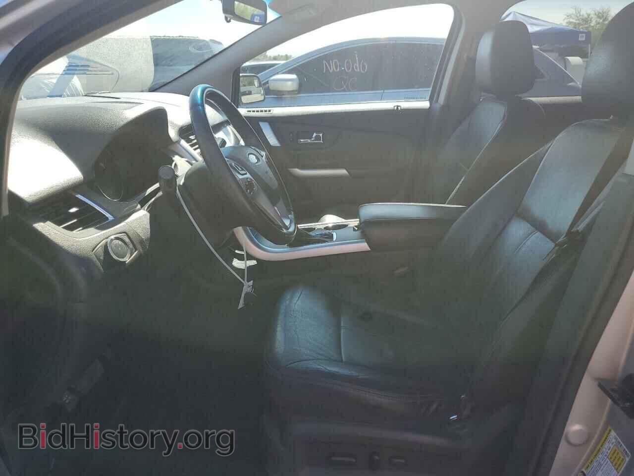2012 FORD EDGE - VIN: 2FMDK3JC7CBA62841 - Фото 7
