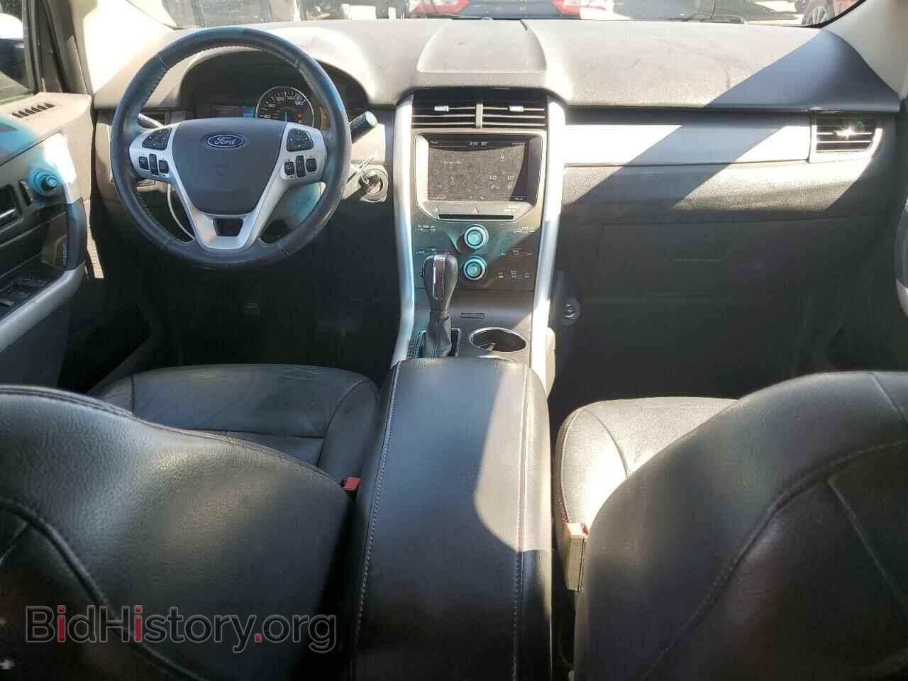 2012 FORD EDGE - VIN: 2FMDK3JC7CBA62841 - Фото 8