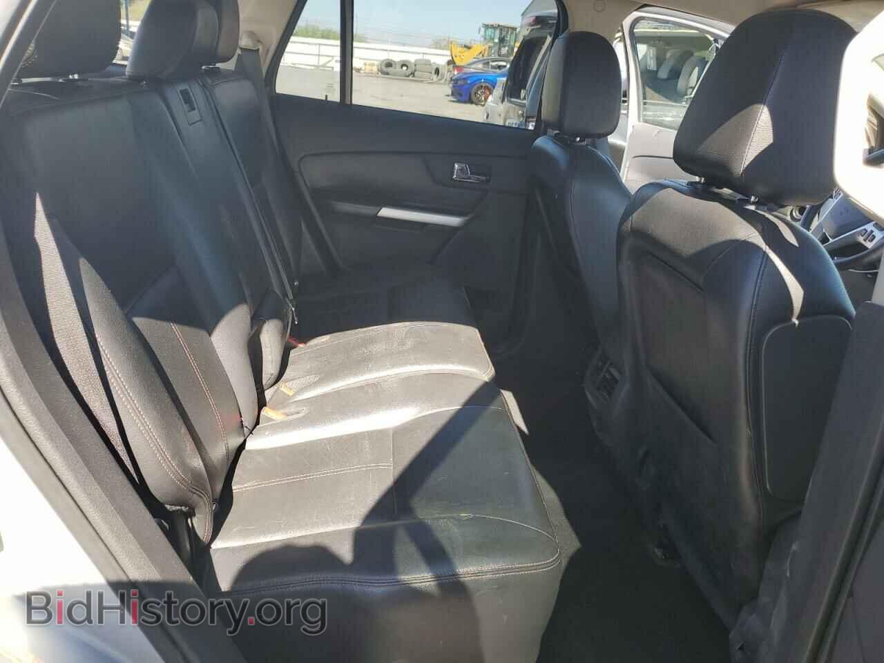 2012 FORD EDGE - VIN: 2FMDK3JC7CBA62841 - Фото 10