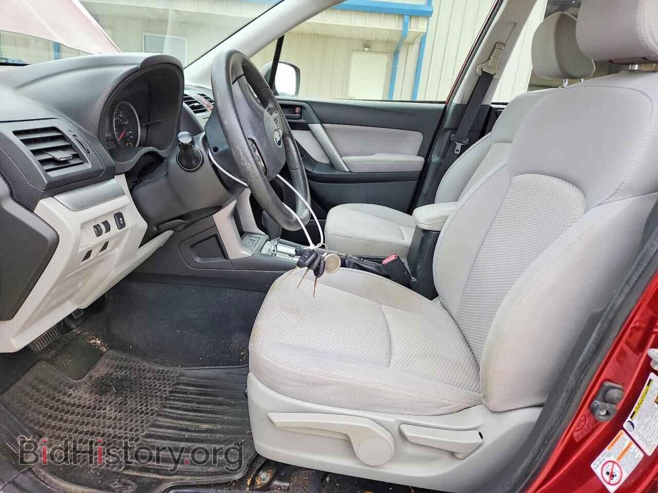 2014 SUBARU FORESTER - VIN: JF2SJAAC8EH445956 - Photo 7