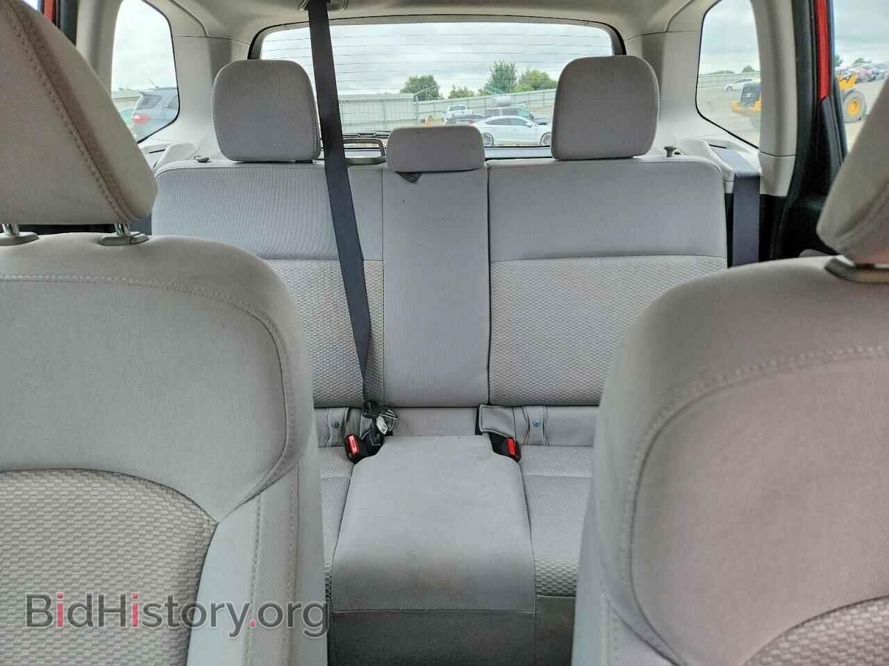 2014 SUBARU FORESTER - VIN: JF2SJAAC8EH445956 - Photo 10
