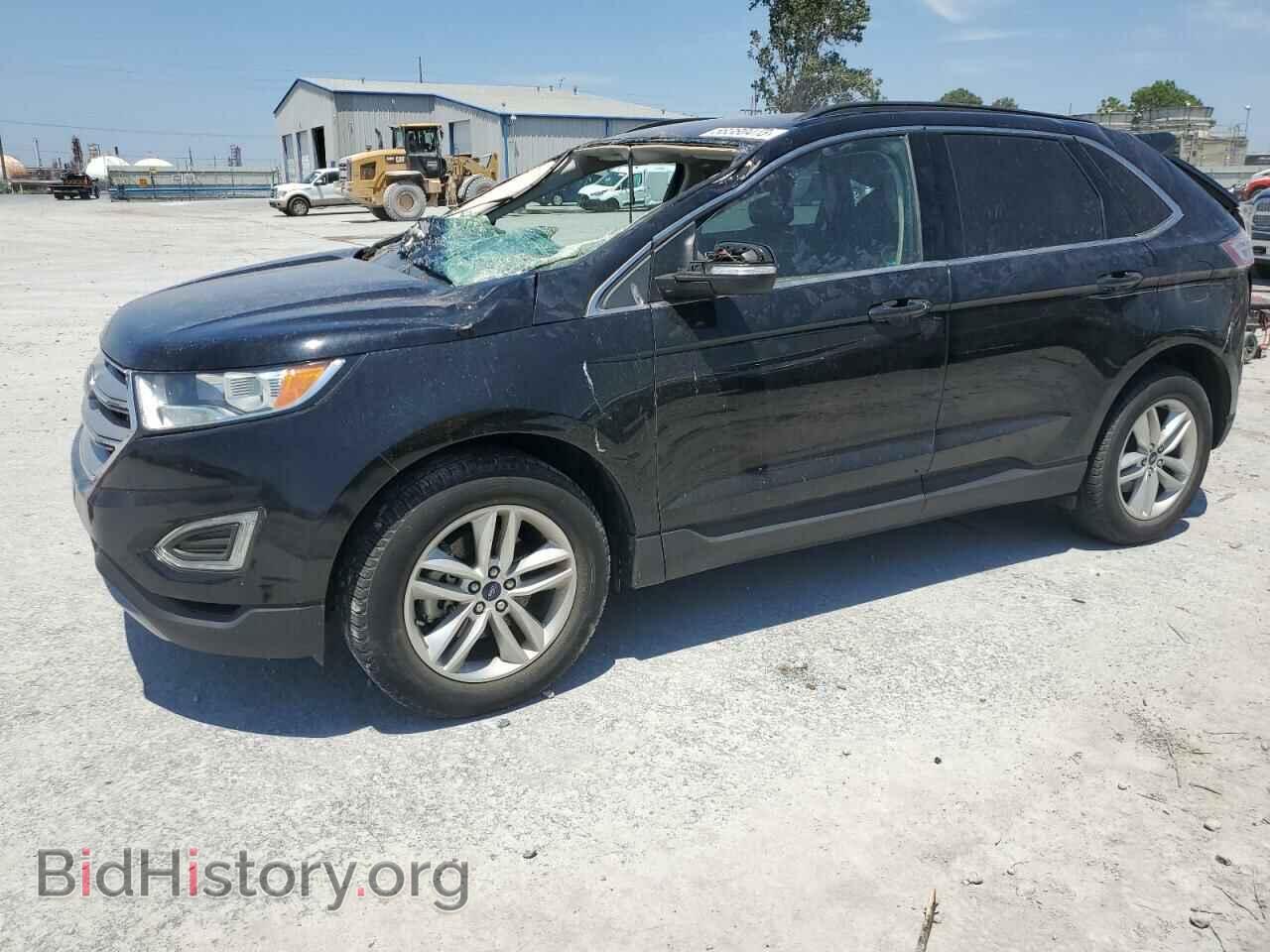 Фотография 2FMPK3J97JBB04701 - FORD EDGE 2018